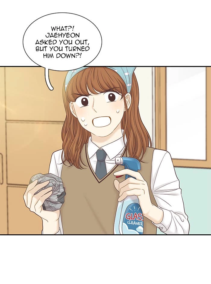 Odd Girl Out Chapter 270 Page 100