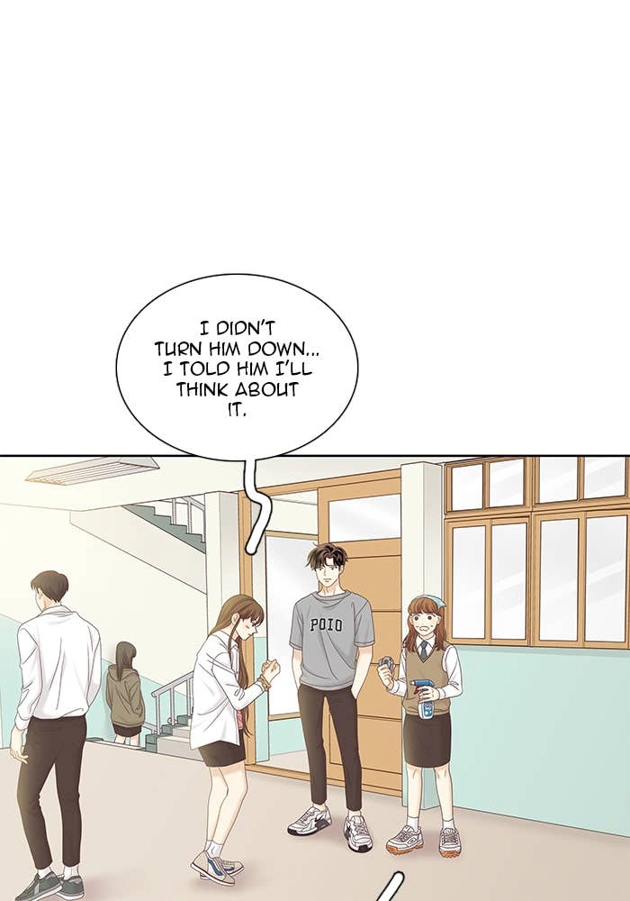 Odd Girl Out Chapter 270 Page 101