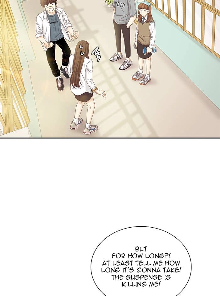Odd Girl Out Chapter 270 Page 108
