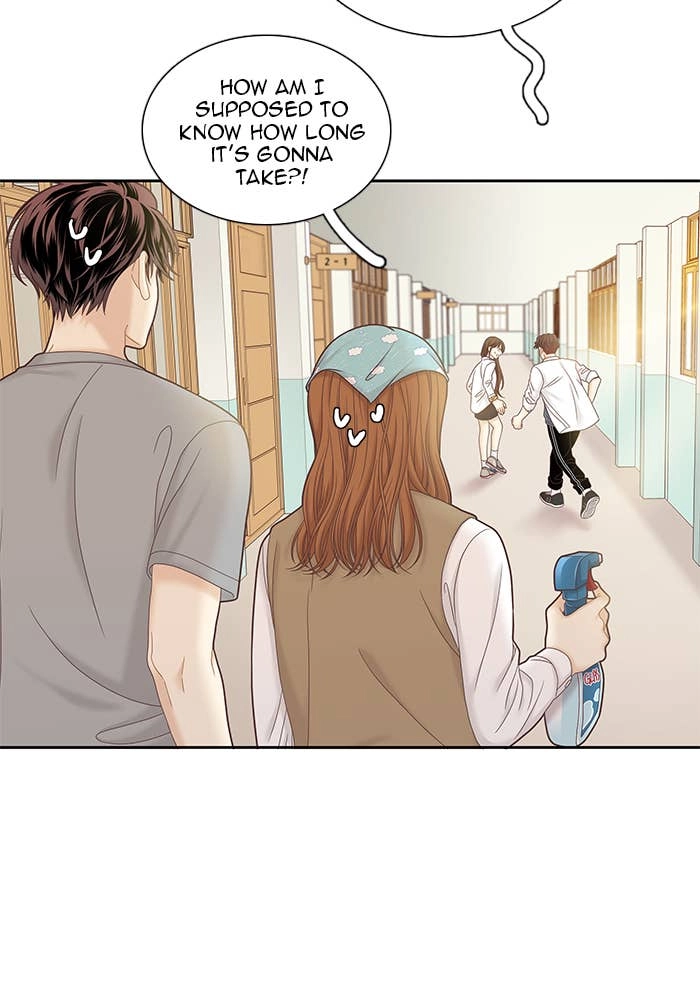 Odd Girl Out Chapter 270 Page 109