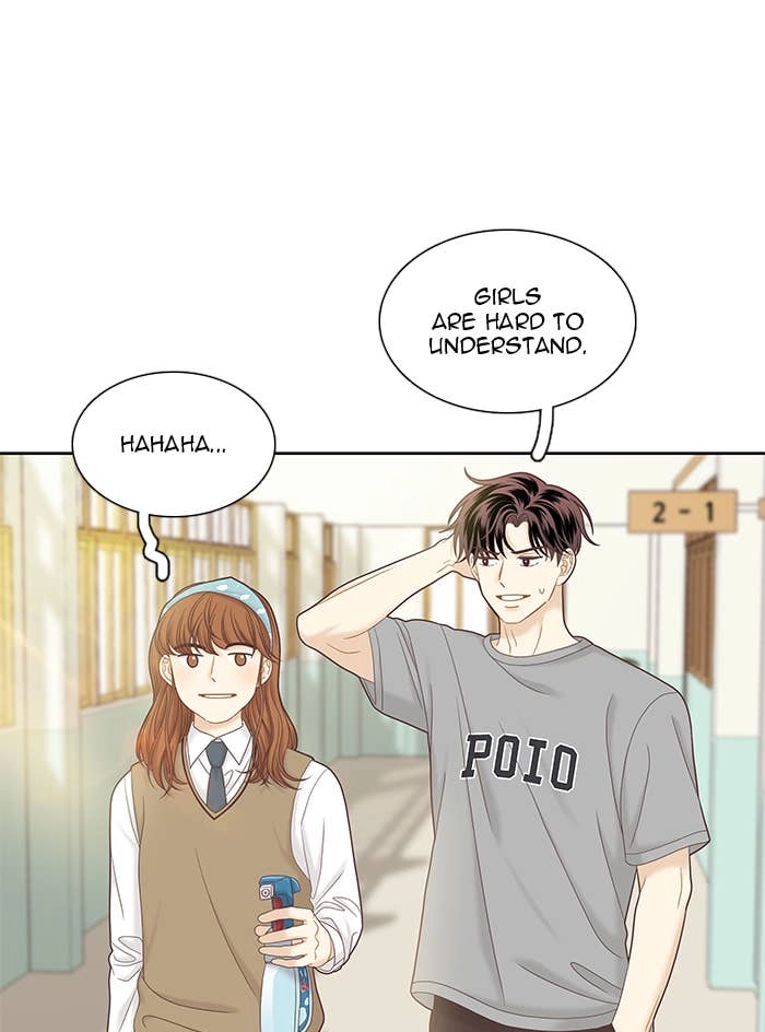Odd Girl Out Chapter 270 Page 110