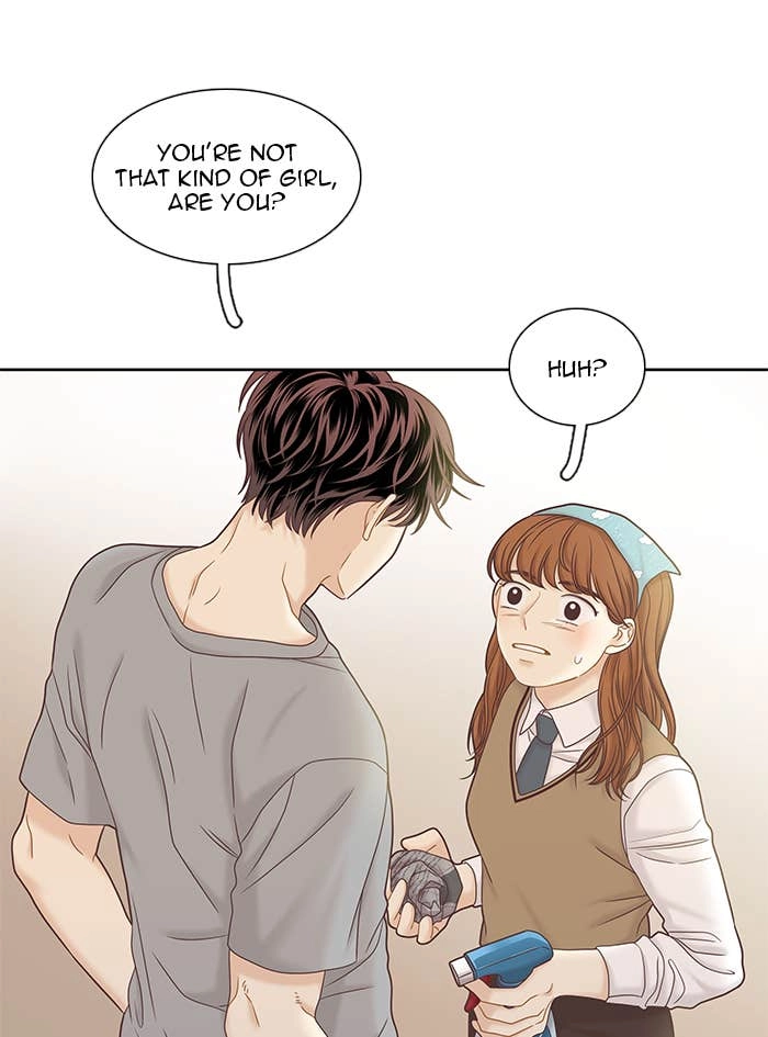Odd Girl Out Chapter 270 Page 112