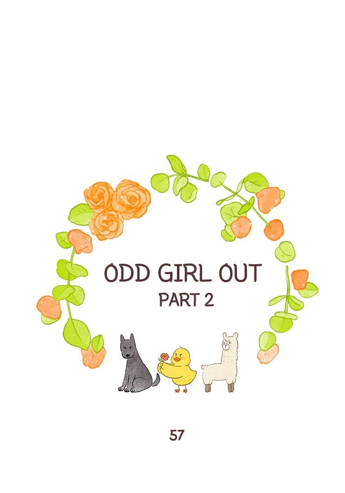 Odd Girl Out Chapter 271 Page 8