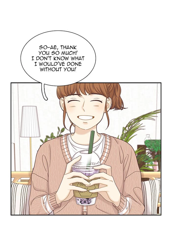 Odd Girl Out Chapter 271 Page 10