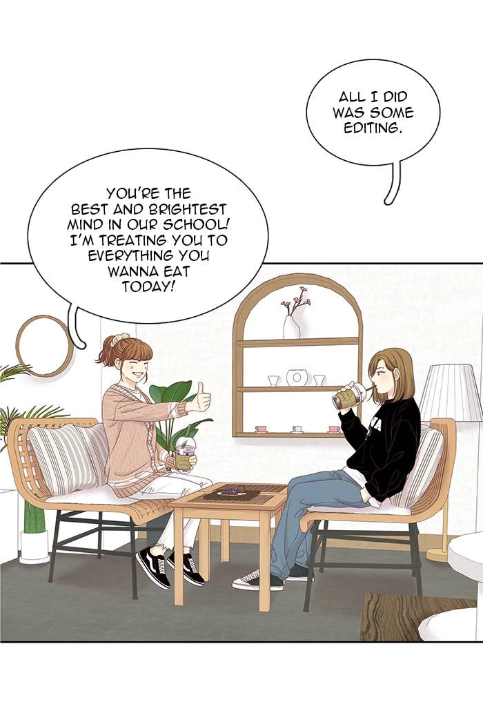 Odd Girl Out Chapter 271 Page 11