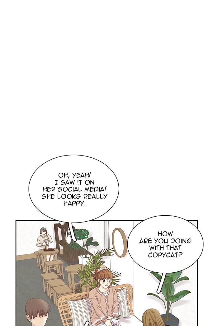 Odd Girl Out Chapter 271 Page 13