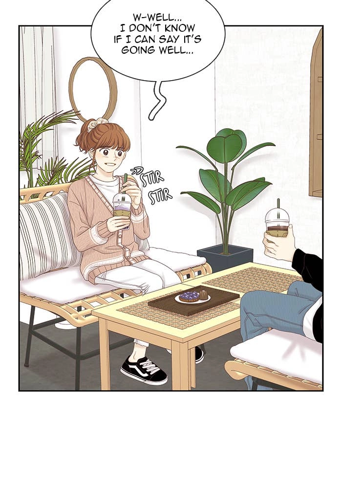 Odd Girl Out Chapter 271 Page 16