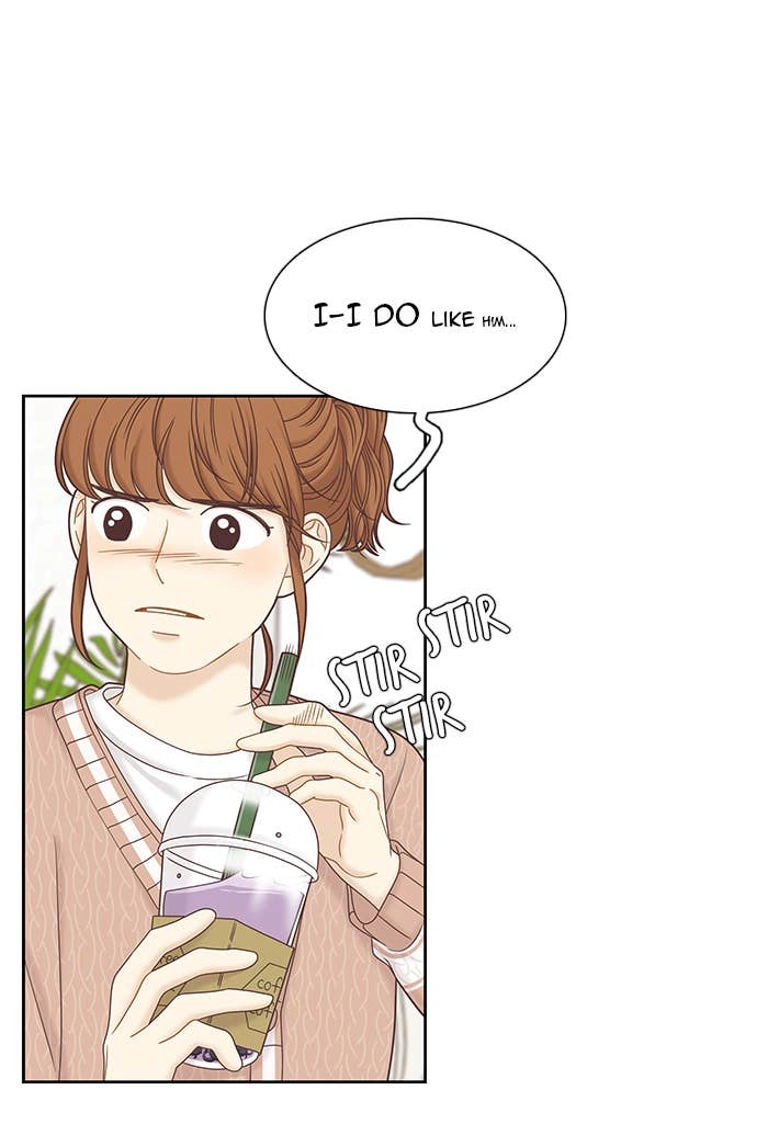 Odd Girl Out Chapter 271 Page 17