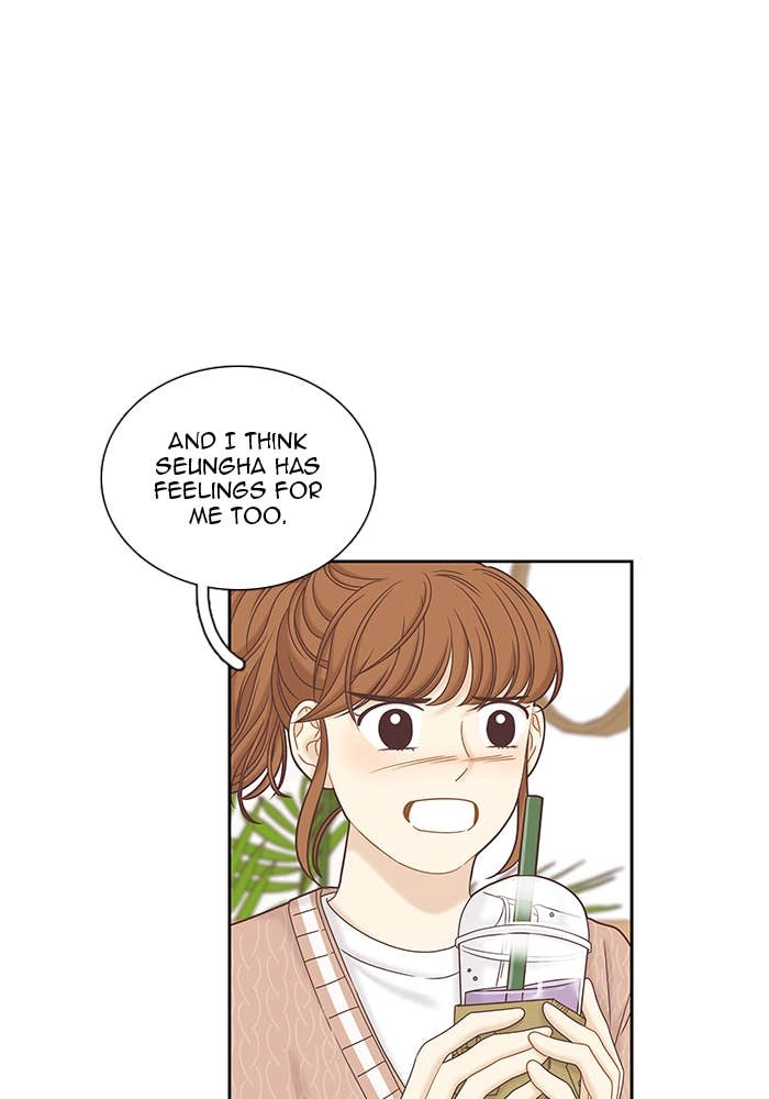 Odd Girl Out Chapter 271 Page 18