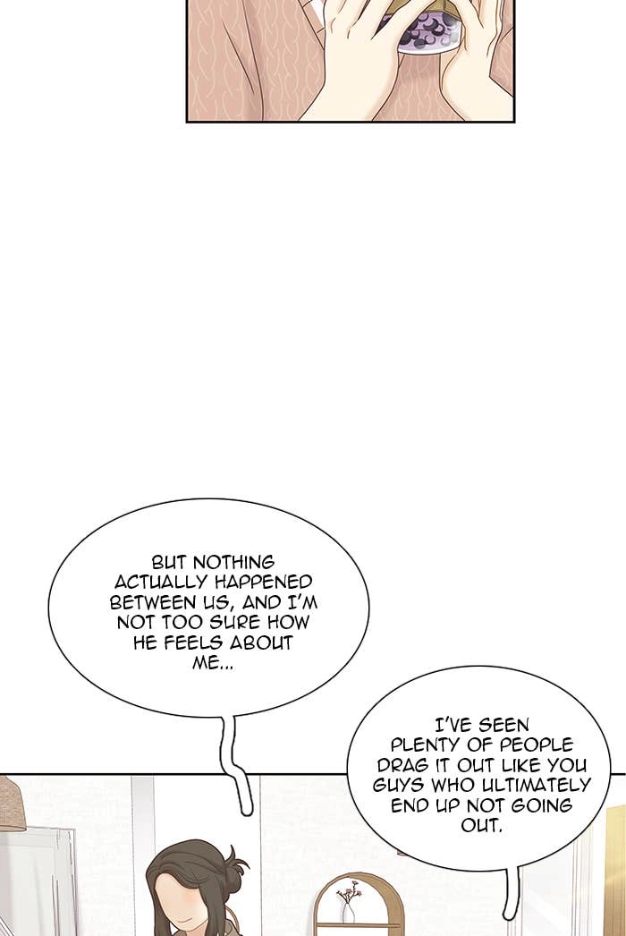 Odd Girl Out Chapter 271 Page 19