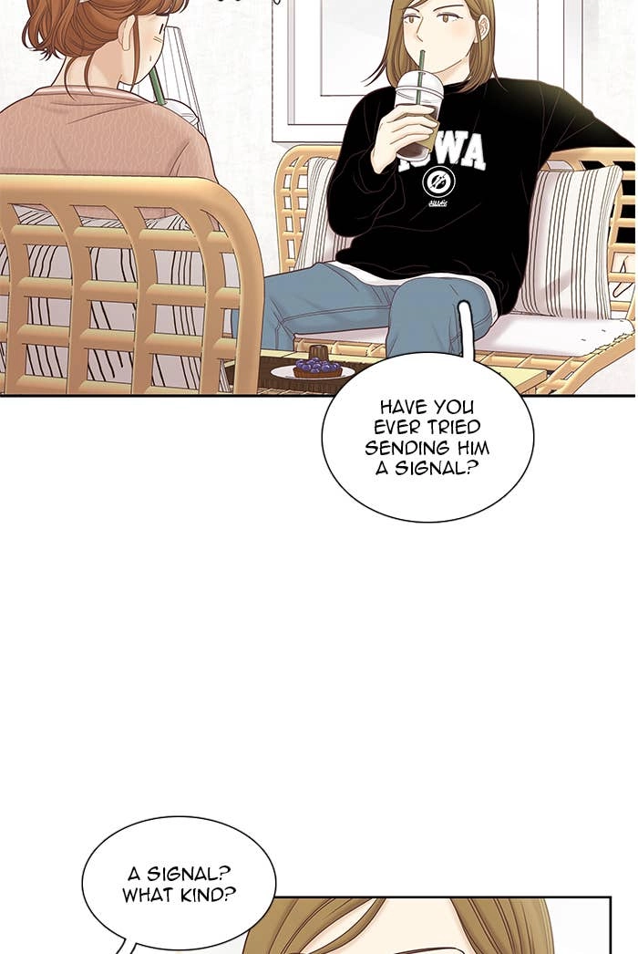 Odd Girl Out Chapter 271 Page 21