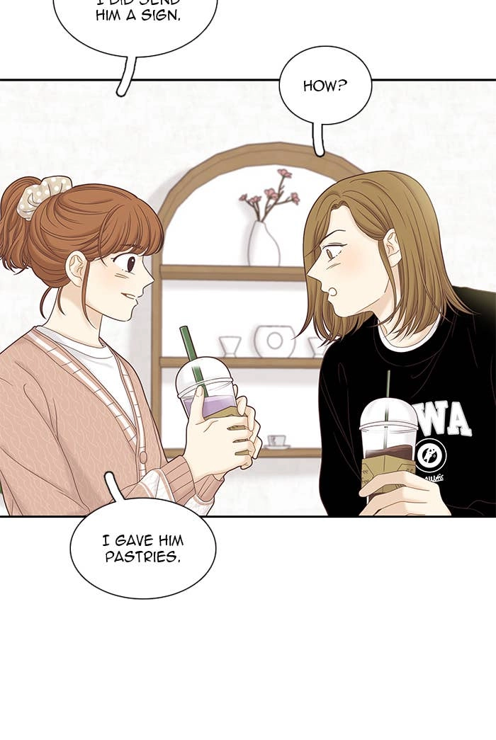 Odd Girl Out Chapter 271 Page 23