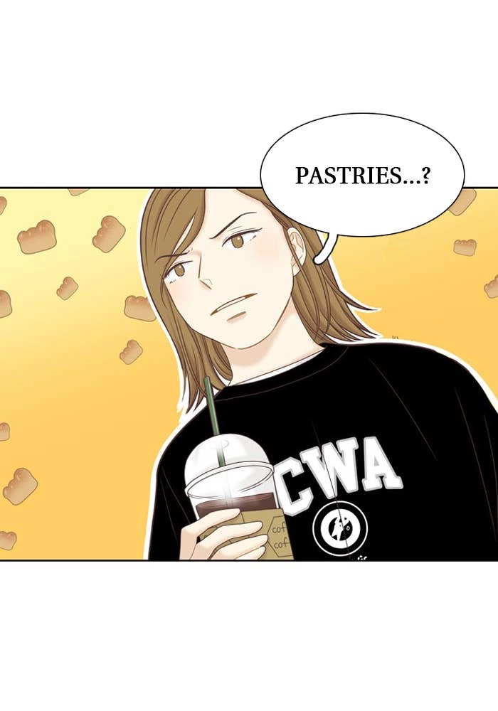 Odd Girl Out Chapter 271 Page 24