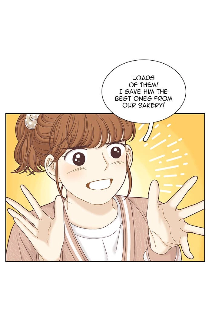 Odd Girl Out Chapter 271 Page 25