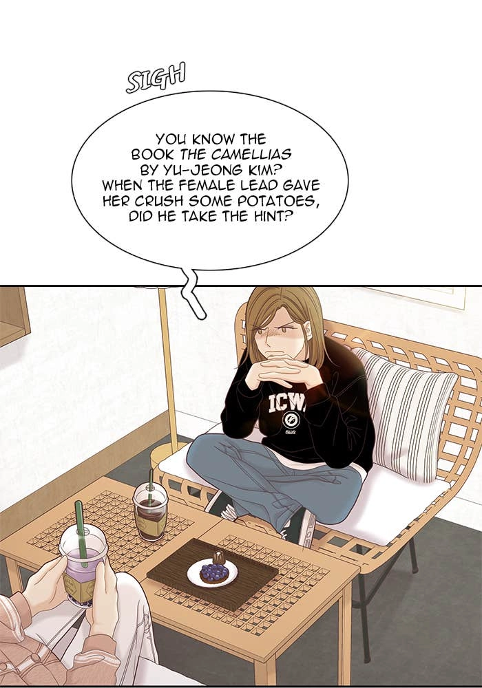 Odd Girl Out Chapter 271 Page 26
