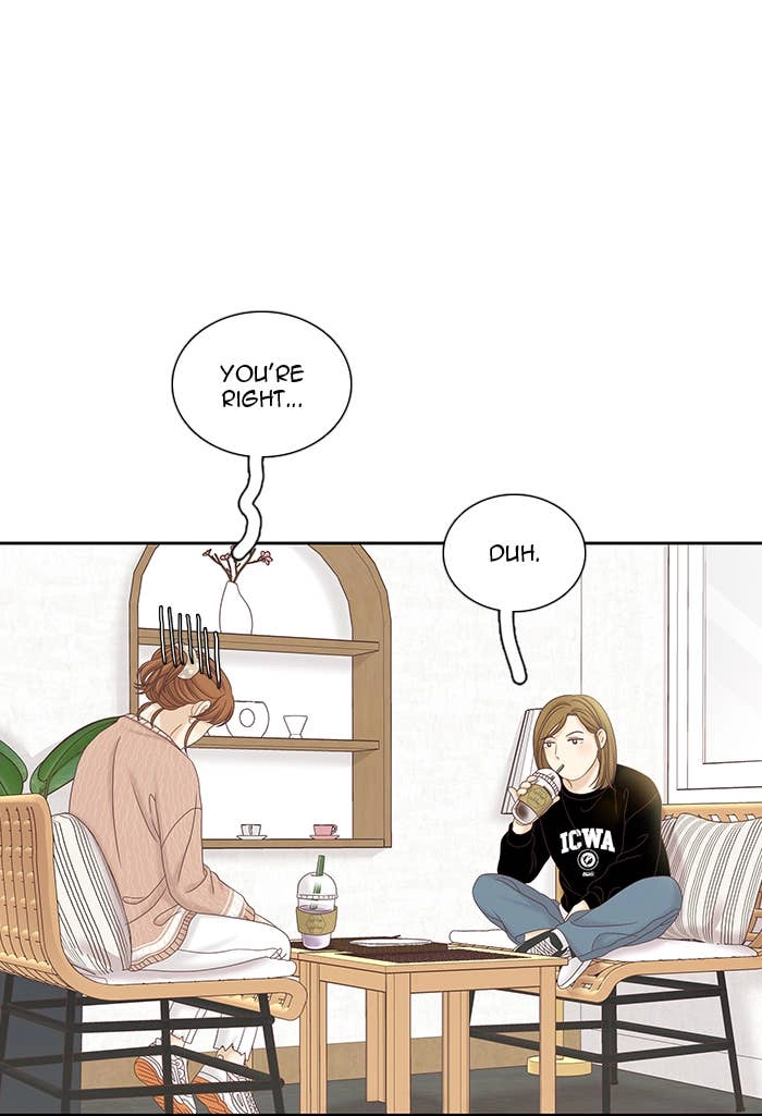 Odd Girl Out Chapter 271 Page 30