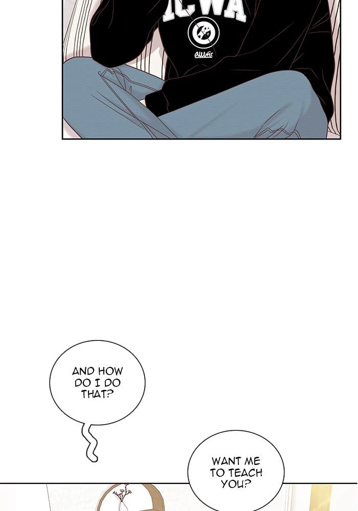 Odd Girl Out Chapter 271 Page 33