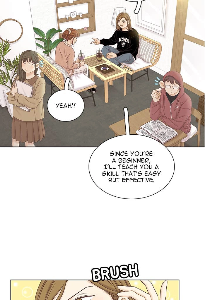 Odd Girl Out Chapter 271 Page 34