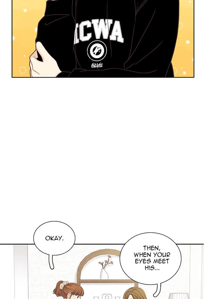 Odd Girl Out Chapter 271 Page 36