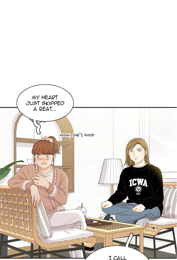 Odd Girl Out Chapter 271 Page 40