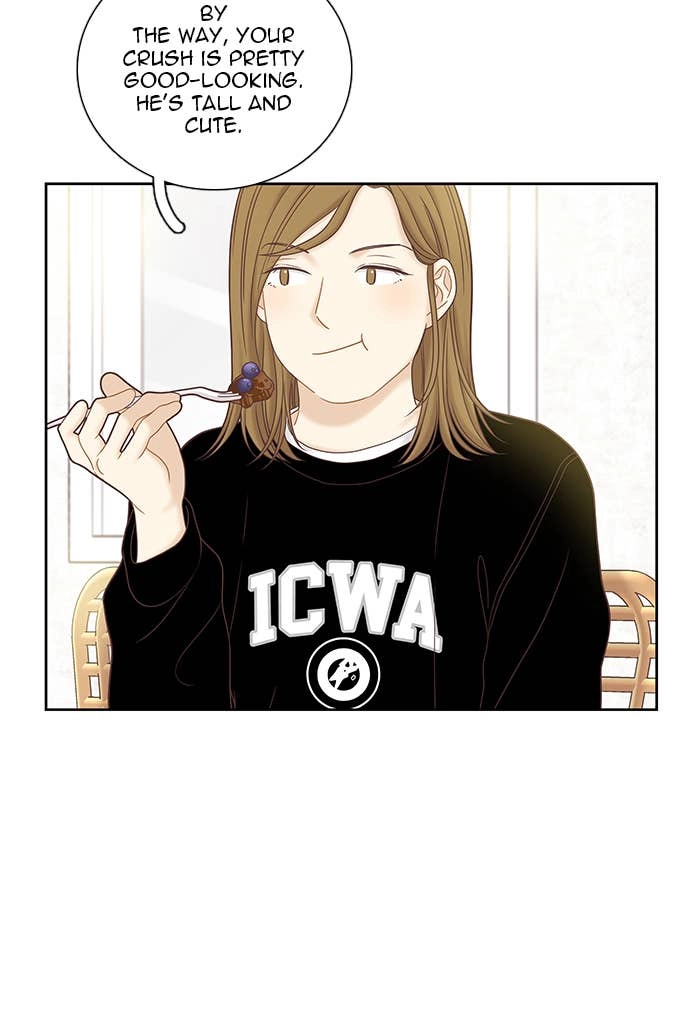Odd Girl Out Chapter 271 Page 44