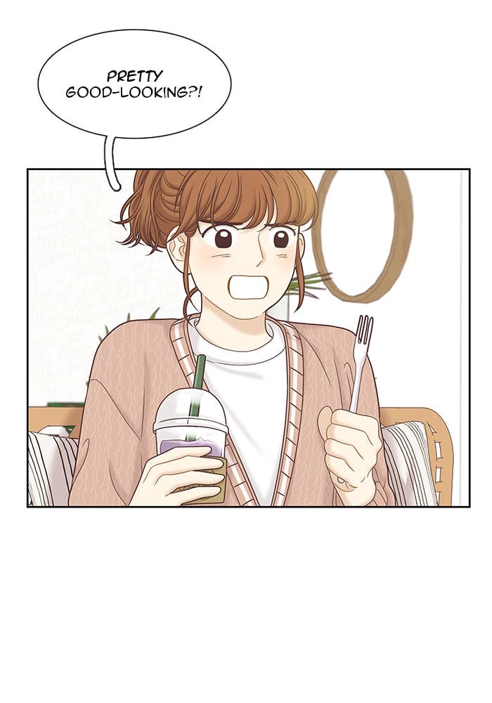 Odd Girl Out Chapter 271 Page 45