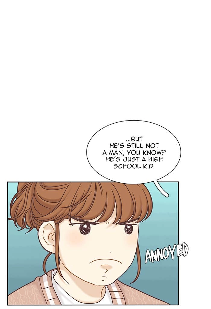 Odd Girl Out Chapter 271 Page 48