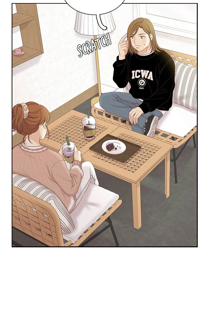 Odd Girl Out Chapter 271 Page 52