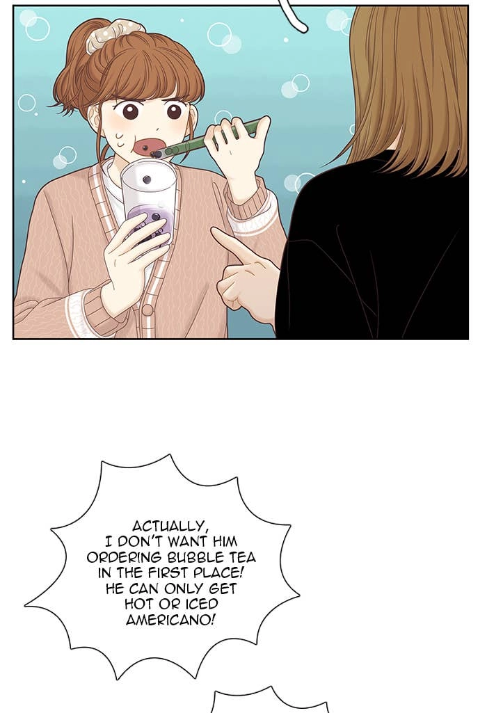 Odd Girl Out Chapter 271 Page 56