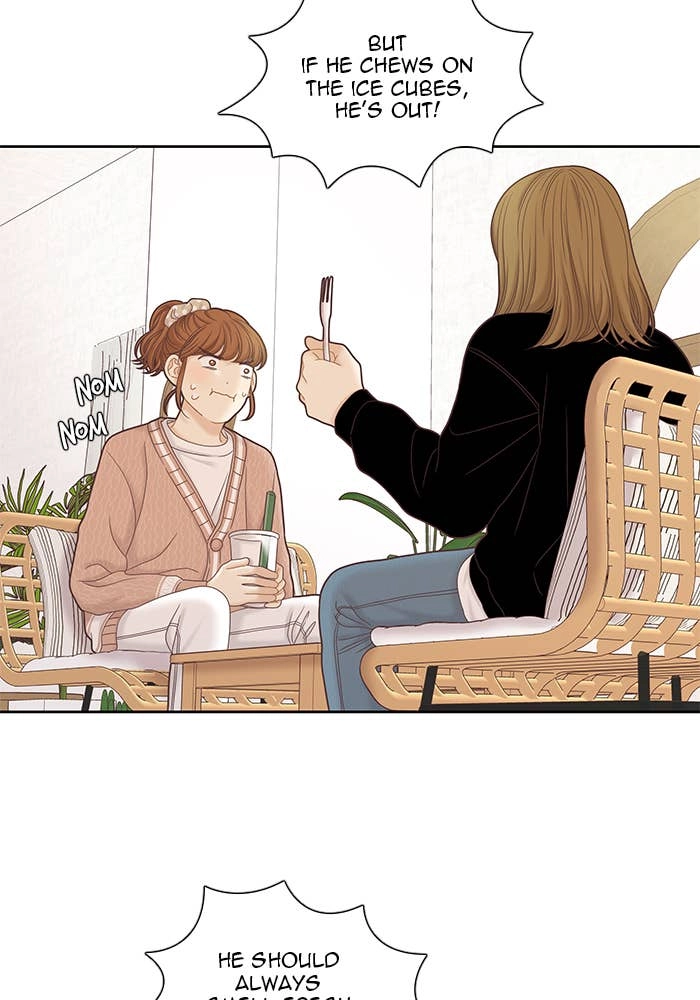 Odd Girl Out Chapter 271 Page 57