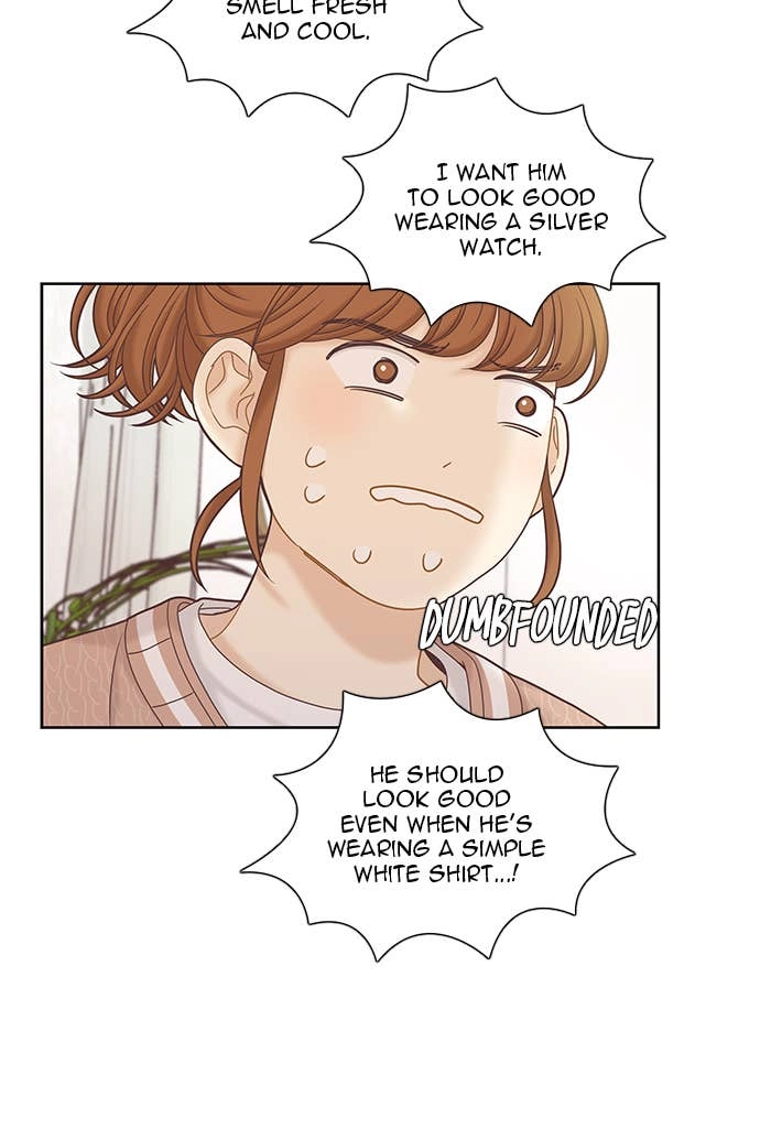 Odd Girl Out Chapter 271 Page 58