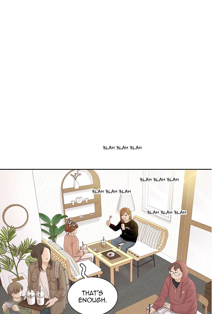 Odd Girl Out Chapter 271 Page 59