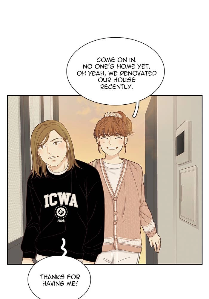 Odd Girl Out Chapter 271 Page 62