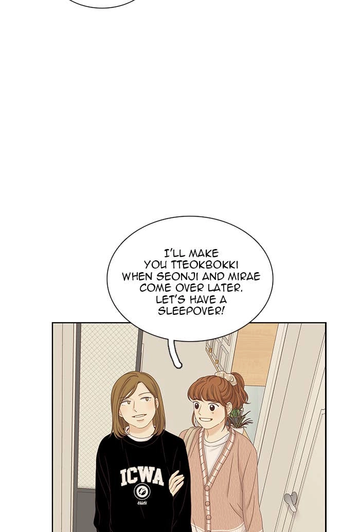 Odd Girl Out Chapter 271 Page 63