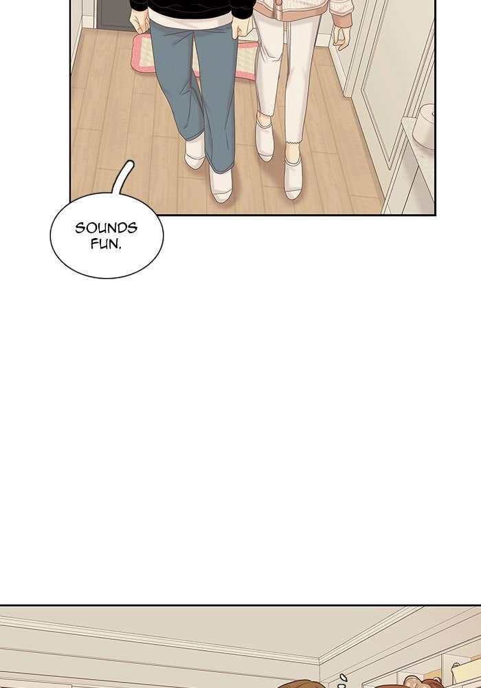 Odd Girl Out Chapter 271 Page 64