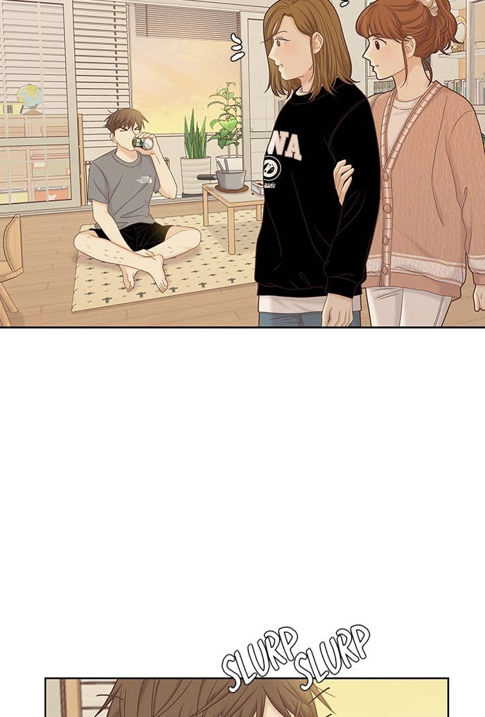 Odd Girl Out Chapter 271 Page 65