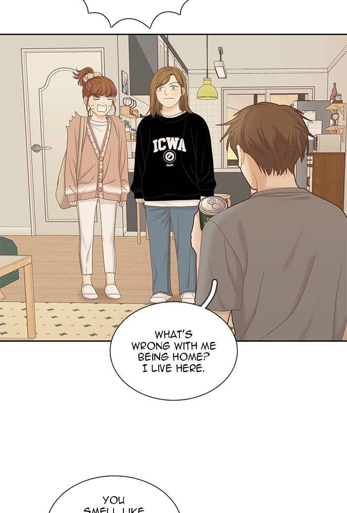 Odd Girl Out Chapter 271 Page 67