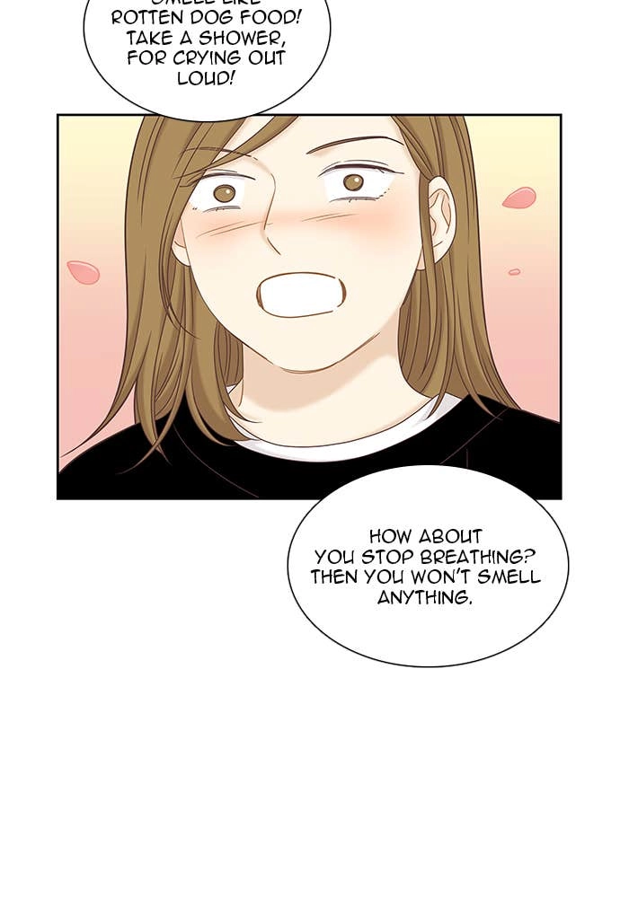 Odd Girl Out Chapter 271 Page 68