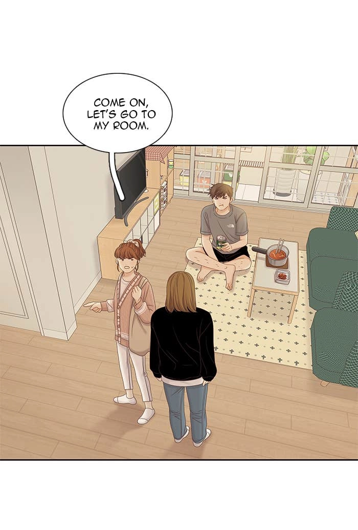 Odd Girl Out Chapter 271 Page 69