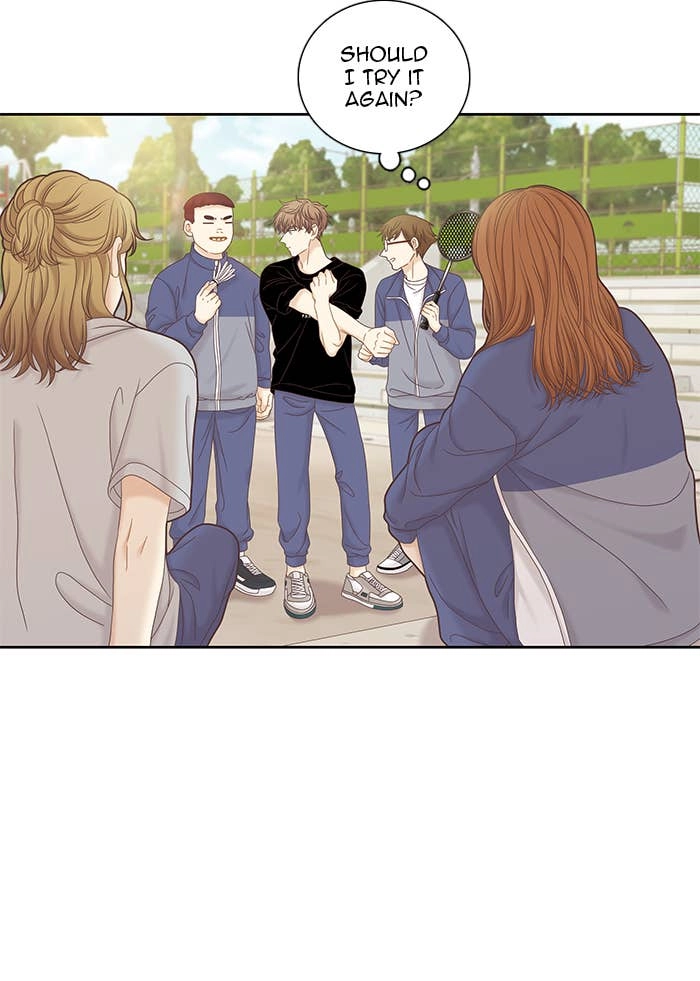 Odd Girl Out Chapter 271 Page 98