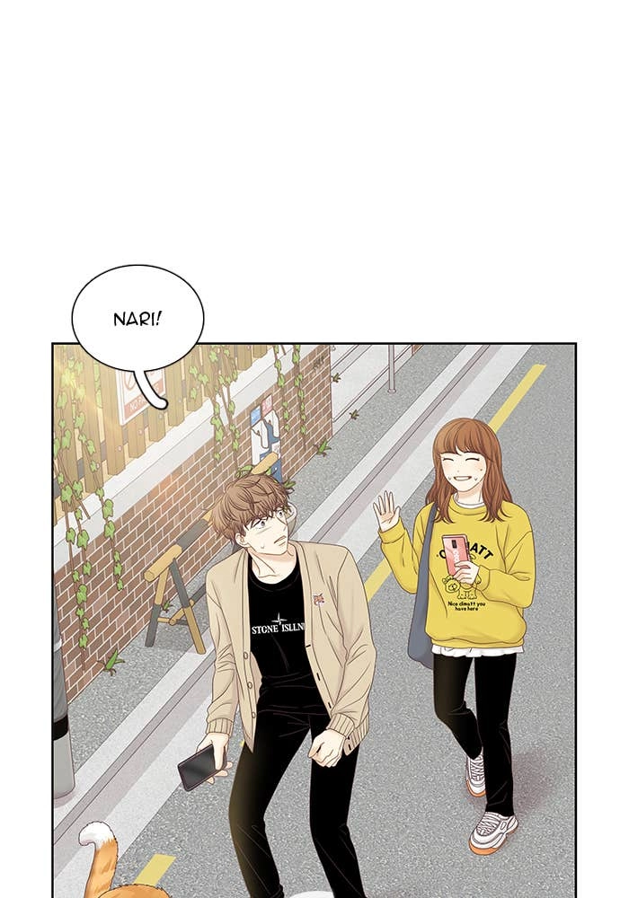 Odd Girl Out Chapter 272 Page 20