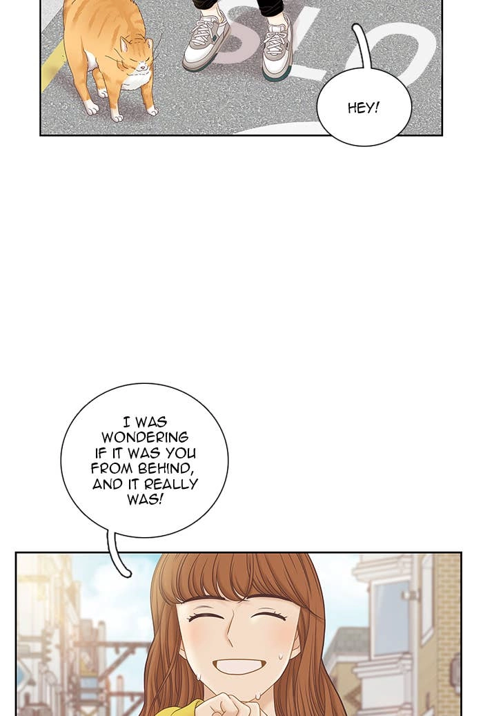 Odd Girl Out Chapter 272 Page 21