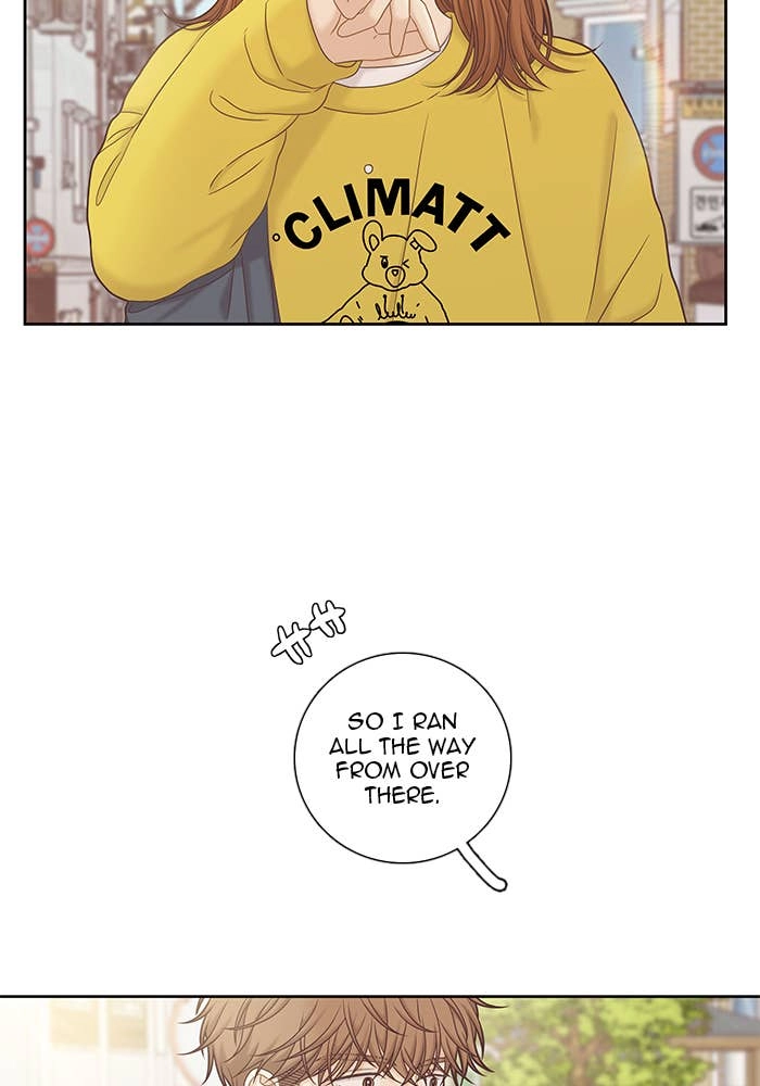 Odd Girl Out Chapter 272 Page 22