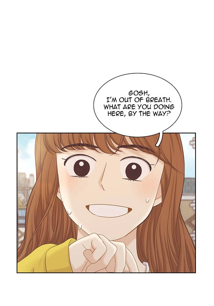 Odd Girl Out Chapter 272 Page 24