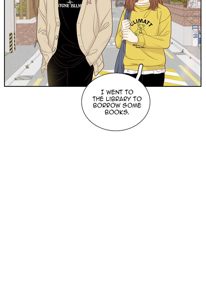 Odd Girl Out Chapter 272 Page 29