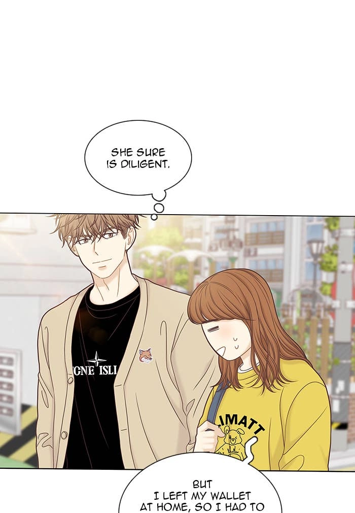 Odd Girl Out Chapter 272 Page 30