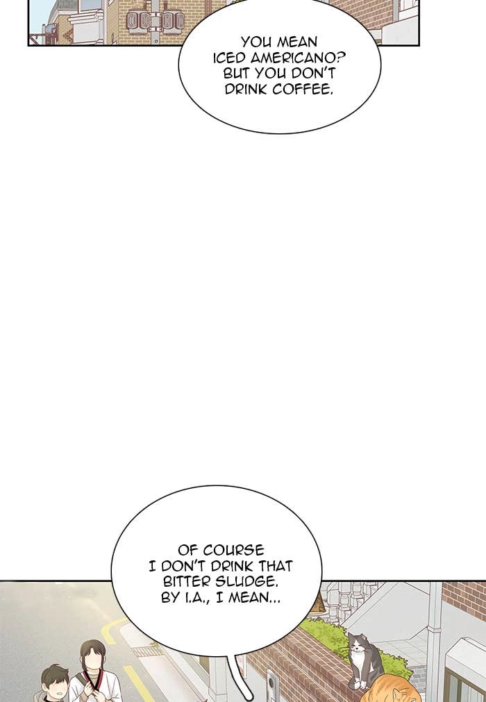 Odd Girl Out Chapter 272 Page 32
