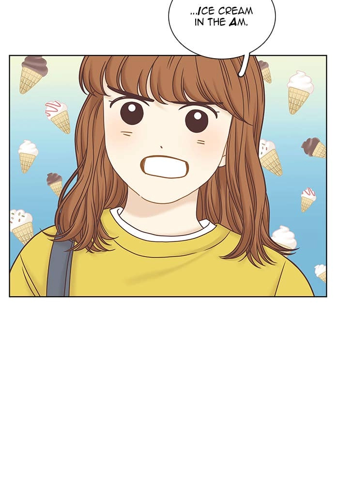 Odd Girl Out Chapter 272 Page 34