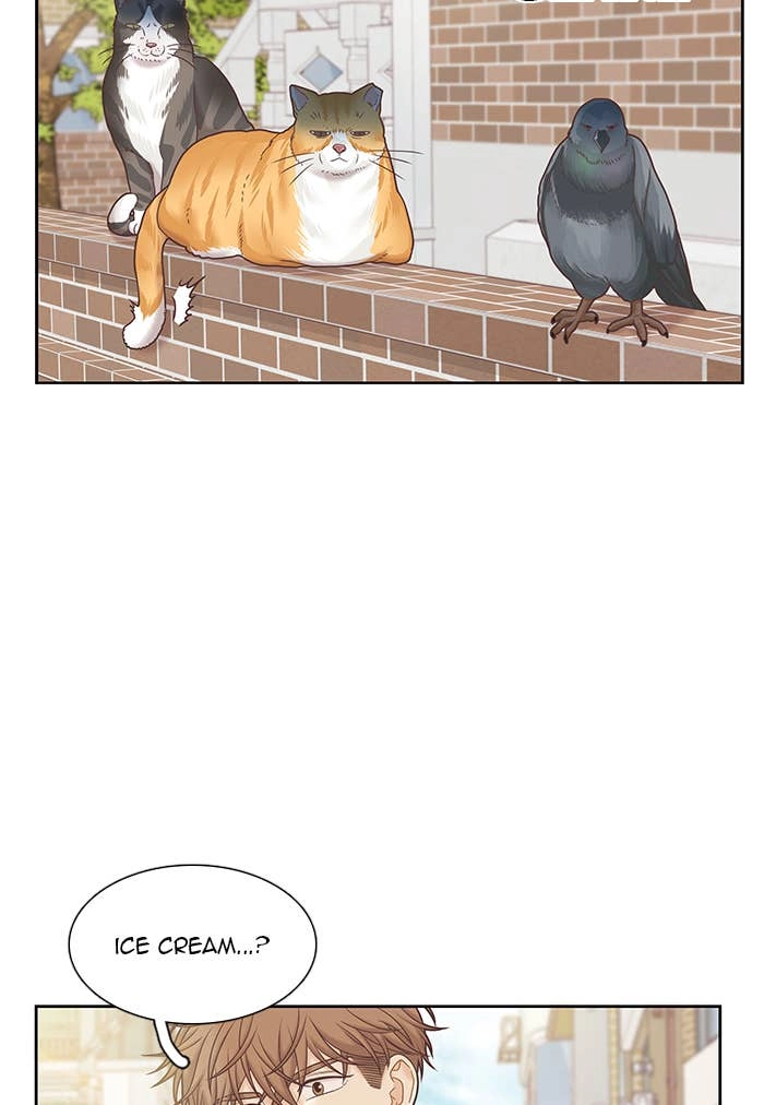 Odd Girl Out Chapter 272 Page 36