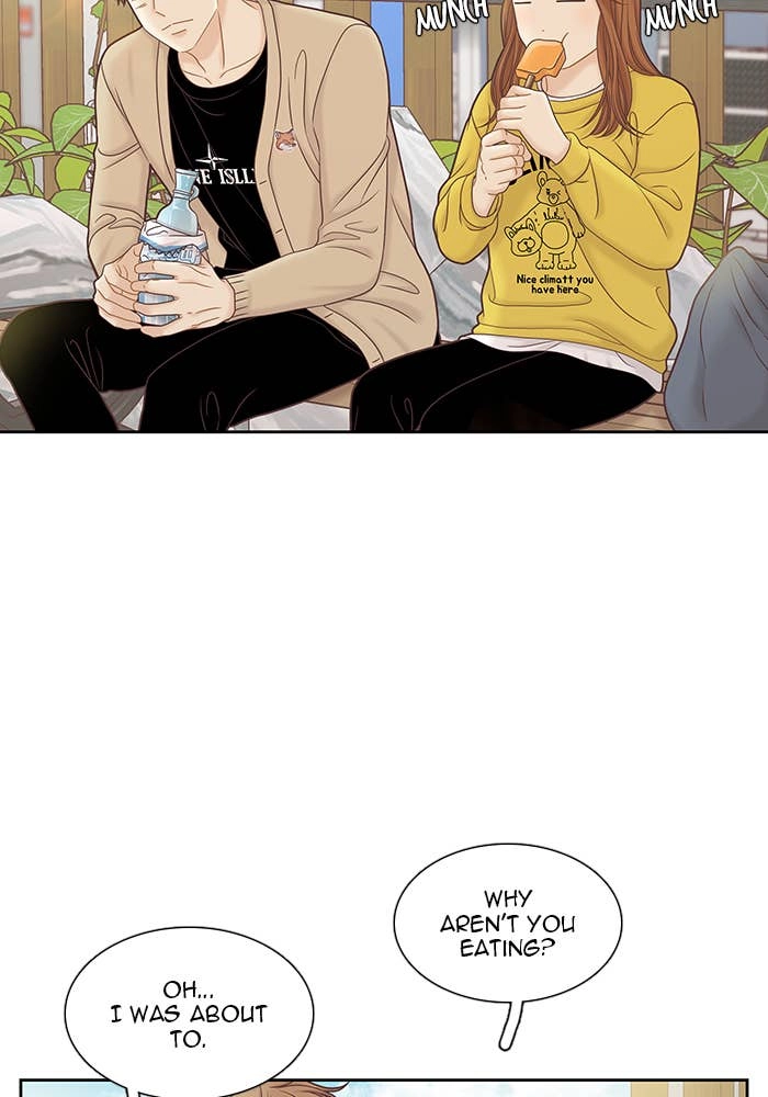 Odd Girl Out Chapter 272 Page 49